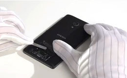 Разборка, ремонт Sony C6502 L35h Xperia ZL и замена дисплея - 2 | Всеплюс