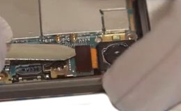 Разборка, ремонт Sony Xperia Z1 C6902 и замена кабеля - 8 | Всеплюс