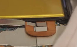 Разборка, ремонт Sony Xperia Z1 C6902 и замена кабеля - 7 | Всеплюс