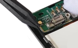 Разборка (ремонт) Sony ST26i Xperia J и замена экрана - 13 | Всеплюс