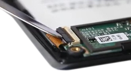 Разборка (ремонт) Sony ST26i Xperia J и замена экрана - 12 | Всеплюс