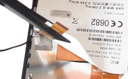 Разборка (ремонт) Sony ST26i Xperia J и замена экрана - 15 | Всеплюс