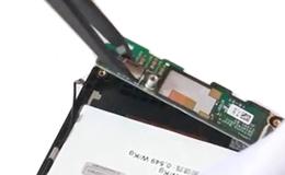 Разборка (ремонт) Sony ST26i Xperia J и замена экрана - 14 | Всеплюс