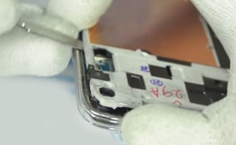 Разборка Samsung Galaxy S5 mini G800h и замена экрана (экрана) — 10 | Всеплюс