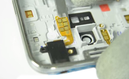 Разборка Samsung Galaxy S5 mini G800h и замена дисплея (экрана) - 16 | Всеплюс