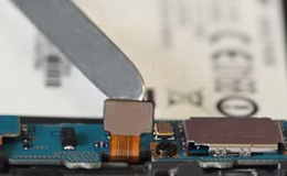 Разобрать Samsung i9105 и заменить экран на сенсорный - 8 | Всеплюс
