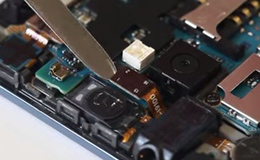 Разобрать Samsung i9105 и заменить экран на сенсорный - 5 | Всеплюс