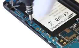 Разобрать Samsung N7100 Galaxy Note 2 и заменить шлейф на разъем для симки и карты памяти - 14 | Всеплюс