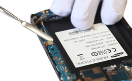 Разобрать Samsung N7100 Galaxy Note 2 и заменить шлейф на разъем для симки и карты памяти - 6 | Всеплюс