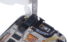 Samsung S5660 Galaxy Gio Разборка — 12 | Всеплюс