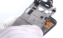 Samsung S5660 Galaxy Gio Разборка — 13 | Всеплюс