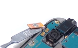 Samsung S5660 Galaxy Gio Разборка — 7 | Всеплюс