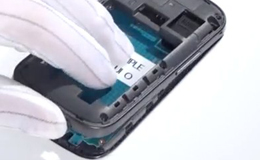 Samsung S5660 Galaxy Gio Разборка — 5 | Всеплюс