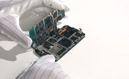 Разборка Samsung S7562 и замена разъема сим-карты - 10 | Всеплюс