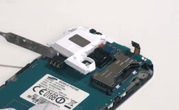 Разбираем Samsung S7562 и заменяем разъем SIM-карты — 7 | Всеплюс