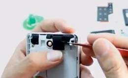 Разборка Sony C5502 M36h Xperia ZR и замена дисплея - 17 | Всеплюс
