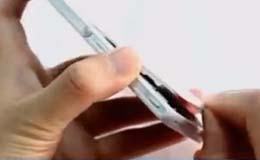 Разборка Sony C5502 M36h Xperia ZR и замена дисплея - 2 | Всеплюс