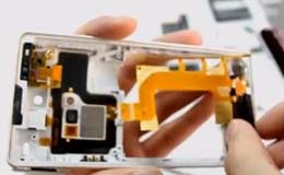 Разборка Sony C5502 M36h Xperia ZR и замена дисплея - 20 | Всеплюс
