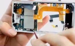 Разборка Sony C5502 M36h Xperia ZR и замена дисплея - 14 | Всеплюс