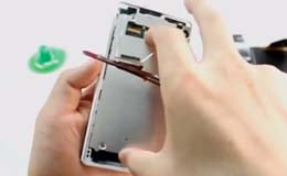 Разборка Sony C5502 M36h Xperia ZR и замена дисплея - 12 | Всеплюс