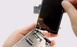 Разборка Sony C5502 M36h Xperia ZR и замена дисплея - 8 | Всеплюс