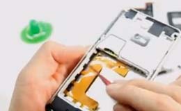 Разборка Sony C5502 M36h Xperia ZR и замена дисплея - 11 | Всеплюс