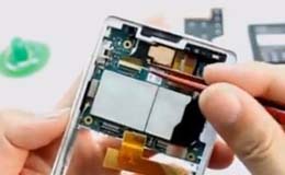Разборка Sony C5502 M36h Xperia ZR и замена дисплея - 13 | Всеплюс