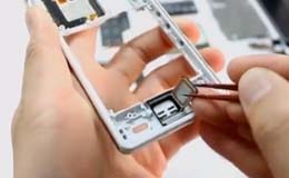 Разборка Sony C5502 M36h Xperia ZR и замена дисплея - 21 | Всеплюс