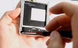 Разборка Sony C5502 M36h Xperia ZR и замена дисплея - 3 | Всеплюс