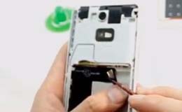 Разборка Sony C5502 M36h Xperia ZR и замена дисплея - 10 | Всеплюс