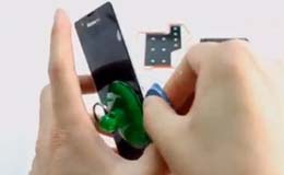 Разборка Sony C5502 M36h Xperia ZR и замена дисплея - 6 | Всеплюс