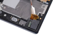 Разборка Sony C6603 Xperia Z и замена динамика — 14 | Всеплюс