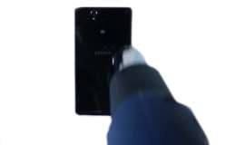 Разборка Sony C6603 Xperia Z и замена динамика - 2 | Всеплюс