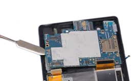 Разборка Sony C6603 Xperia Z и замена динамика — 13 | Всеплюс