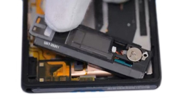 Разборка Sony C6603 Xperia Z и замена динамика — 16 | Всеплюс