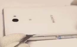 Sony D2305 Xperia M2 разборка и замена экрана - 2 | Всеплюс