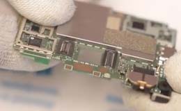 Разборка Sony D2305 Xperia M2 и замена экрана — 21 | Всеплюс