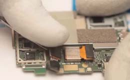Разборка Sony D2305 Xperia M2 и замена экрана — 19 | Всеплюс
