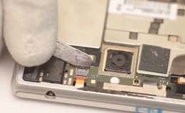 Разборка Sony D2305 Xperia M2 и замена экрана — 16 | Всеплюс