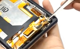 Разборка Sony D6503 Xperia Z2 и замена разъема зарядки — 17 | Всеплюс