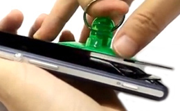 Разбираем Sony D6503 Xperia Z2 и заменяем разъем зарядки — 4 | Всеплюс