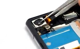 Разбираем Sony D6503 Xperia Z2 и заменяем разъем зарядки — 12 | Всеплюс