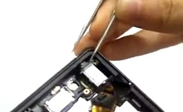 Разборка Sony D6503 Xperia Z2 и замена разъема зарядки — 21 | Всеплюс