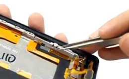 Разборка Sony D6503 Xperia Z2 и замена разъема зарядки — 18 | Всеплюс
