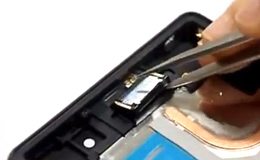 Разборка Sony D6503 Xperia Z2 и замена разъема зарядки — 22 | Всеплюс