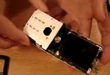 Разборка Sony Ericsson K750 - 12 | Всеплюс