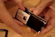 Разборка Sony Ericsson K750 - 10 | Всеплюс