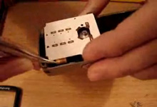 Разборка Sony Ericsson K750 - 11 | Всеплюс