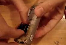 Разборка Sony Ericsson K750 — 19 | Всеплюс