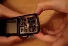 Разборка Sony Ericsson K750 - 7 | Всеплюс